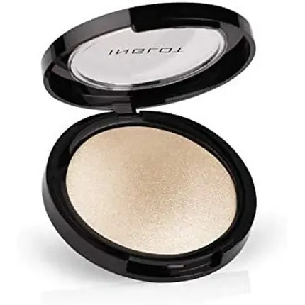 Calitate înaltă Highlighter Inglot, Luminizer, auriu