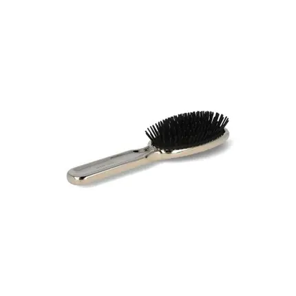 Perie ovală, Koh-I-Noor, 7110G, plastic auriu Preț mic