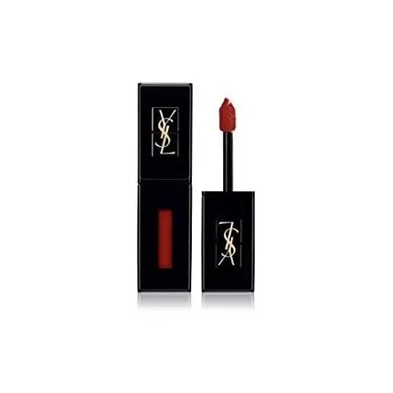 Doar azi Lip Gloss, Yves Saint Laurent, Vinyl Cream, roșu