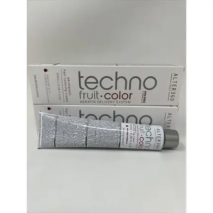 Bestseller Vopsea de păr, Alter Ego, Techno Fruit Color, alb