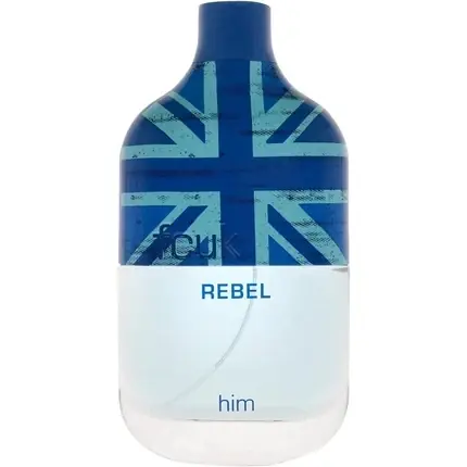 Parfum, French Connection Rebel, 100ml, albastru Retur ușor