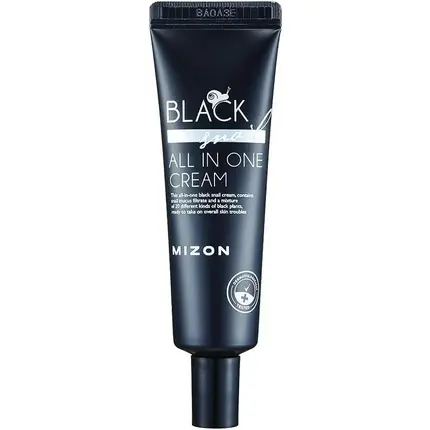 Ofertă de sezon Cremă Față, Mizon, All in One, negru, 35ml