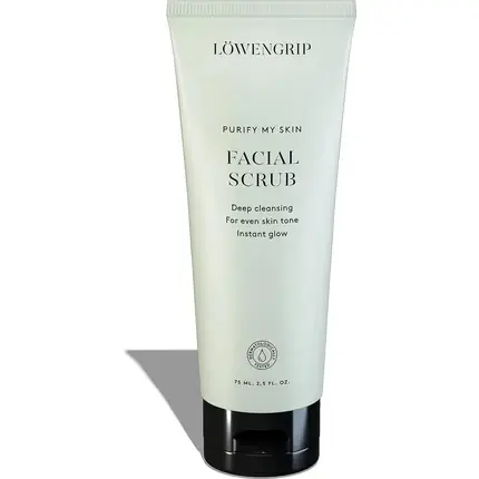 Cumpără acum Exfoliant Facial Löwengrip, Purify My Skin, 75ml, Alb