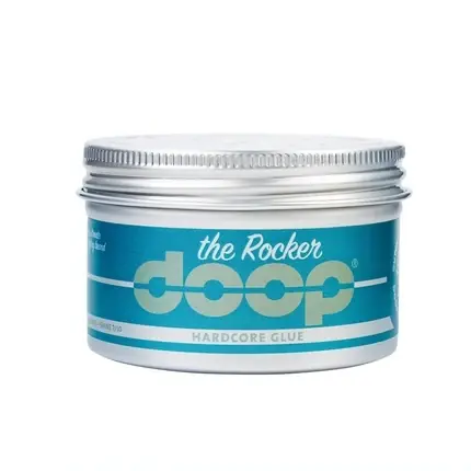 Ultima șansă Ceara păr Doop The Rocker albastru 100ml