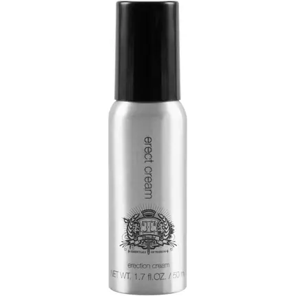 Cremă Erect, Grutinet, 50ml, argintiu Noutate