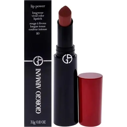 Ruj Giorgio Armani, Lip Power, roșu 110 Mai ieftin