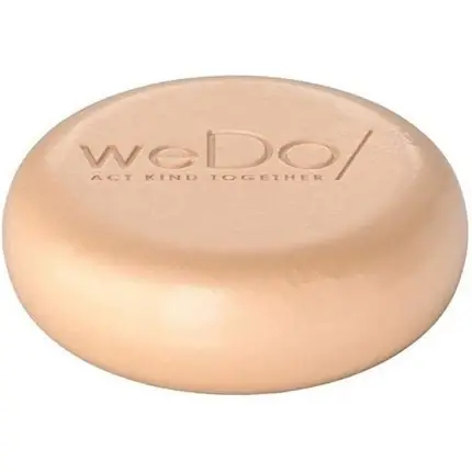 Popular Șampon solid, Wedo Professional, bej, 80g