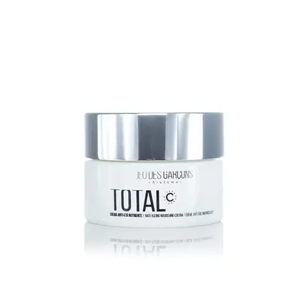 Cremă anti-îmbătrânire, Jeu des Garçons, Total C, alb, 50ml Chilipir