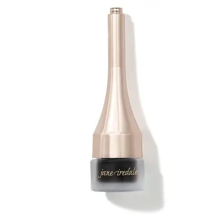 Eyeliner Jane Iredale Mystikol Onyx, Negru, 17g Ofertă specială