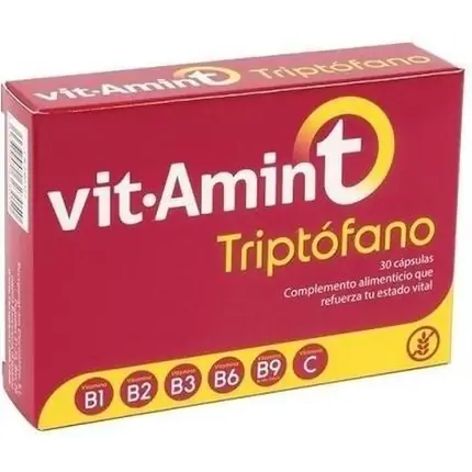 Ieftin Supliment alimentar, Forta Pharma, Triptófano, 30 capsule