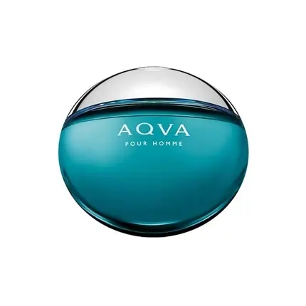 Promoție Parfum Bvlgari Aqva Homme, 100ml, albastru