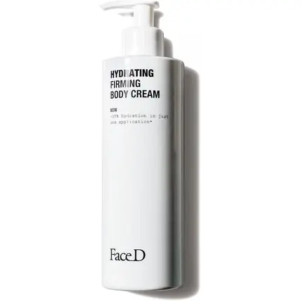 Cremă Corp, FaceD, Firming, Alb, 400ml Vezi acum