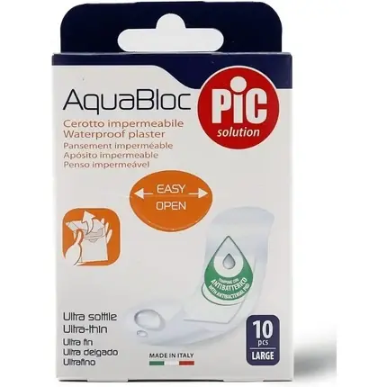 Reducere de preț Plasturi, Pic, Aquabloc, antibacterieni impermeabili