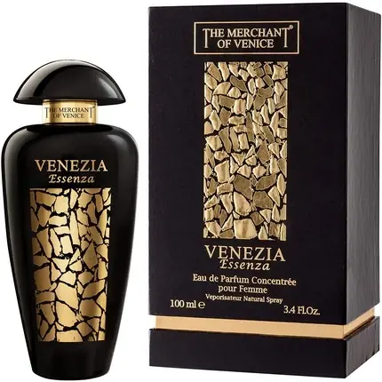 Comandă acum Parfum femei, The Merchant Of Venice, Venezia Essenza, 100ml, negru
