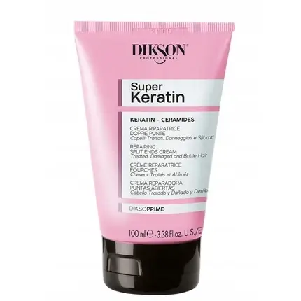 Cumpără acum Cremă păr, Dikson, Super Keratin, 100ml, roz