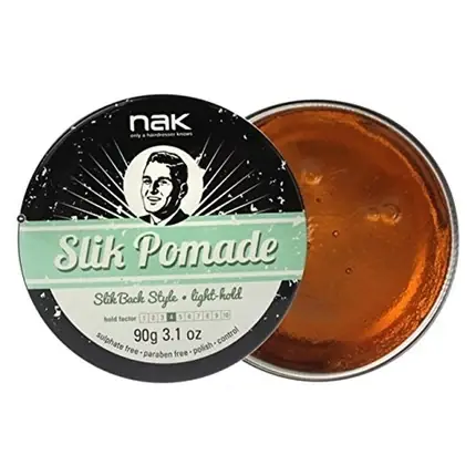 Pomadă păr NAK Slik 90g portocaliu Livrare expres