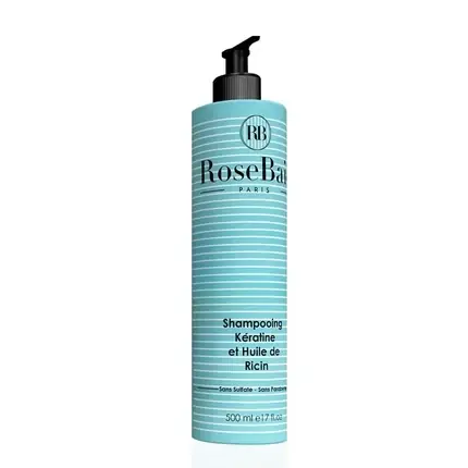 Retur ușor Șampon, Rosebaie, 500ml, albastru