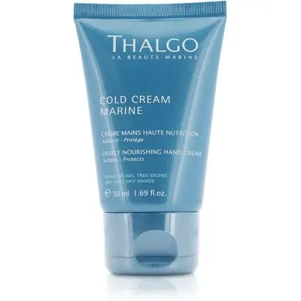 Cremă Mâini Thalgo Cold Cream Marine, 50ml, albastru Ieftin