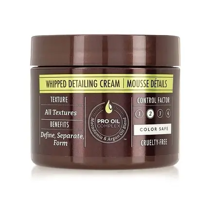 Vezi acum Cremă Păr Macadamia Whipped Detailing, 57g, maro