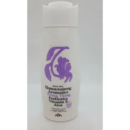Cumpără online Loțiune corp Papoutsanis Aromatics, Ylang Ylang, 300ml