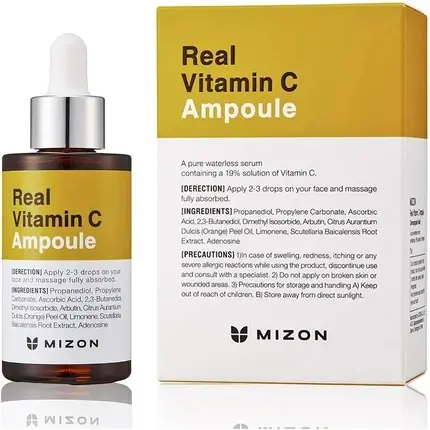 Serum facial, Mizon, Real Vitamin C, 150g Mai ieftin