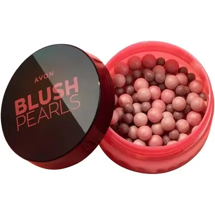 Fard de Obraz, Avon, Pearls, roz-maro, 28g Preț redus