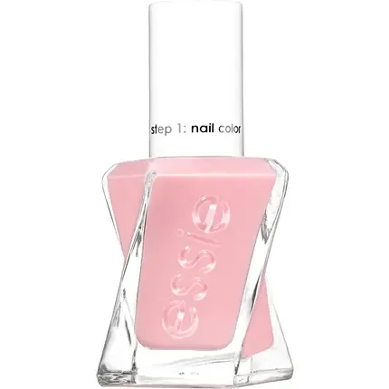 Lac de unghii, Essie, Gel Couture, roz Doar azi