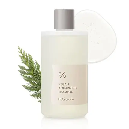 Șampon, Dr. Ceuracle, Vegan Aquarizing, alb Preț promoțional