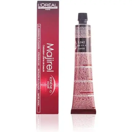 Ofertă limitată Vopsea de păr Majirel French Brown, maroniu, 80g