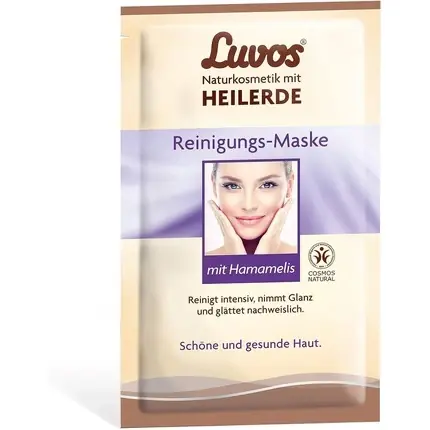 Vezi acum Masca purificatoare, Luvos, Heilerde, 7.5ml