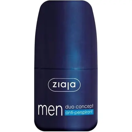 Promoție Deodorant Ziaja Men, Anti-Perspirant, 60ml, albastru