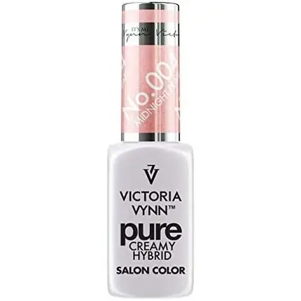 Lac de unghii, Victoria Vynn, Pure Creamy, 8ml, roz Noutate