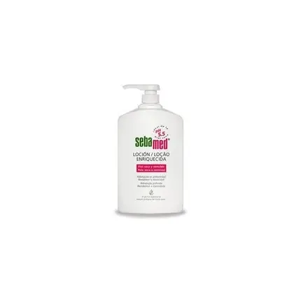 Lotiune Corp Sebamed, Enriched, 400ml, alb Bestseller
