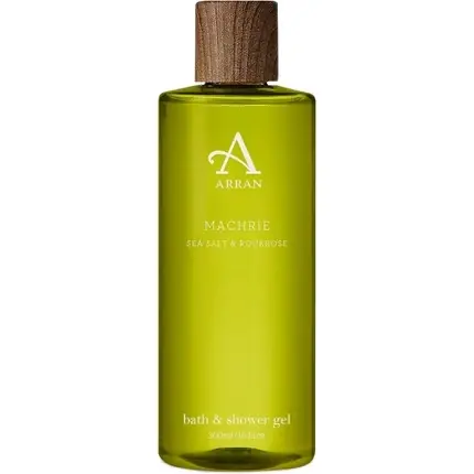 Discount Gel de duș, Arran, Machrie, verde, 300ml