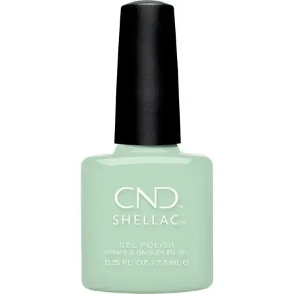 Ojă Gel, CND, Shellac, verde deschis, 7.3ml Preț promoțional