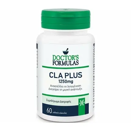Capsule moi, Doctor‘s Formulas, CLA Plus 1250mg, verde Cumpără acum