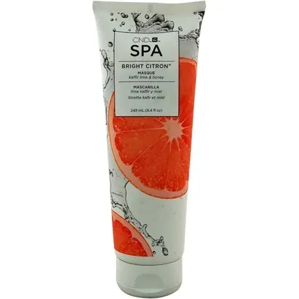 Retur gratuit Masca, CND, Bright Citron, 248ml, alb