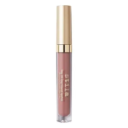Mai ieftin Ruj lichid, Stila, Stay All Day, coral, 25g