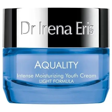 Cremă Anti-Aging Dr Irena Eris, Aquality, 50ml, albastru Livrare rapidă