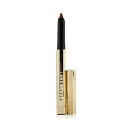 Expediere rapidă Ruj Bobbi Brown Luxe, Rococoa, auriu