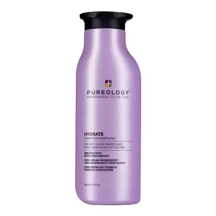 Livrare rapidă Șampon Pureology Hydrate, mov, 310g