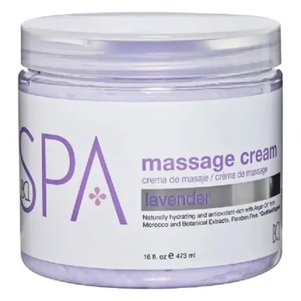 Retur gratuit Cremă masaj, Bcl Spa, lavandă, 473ml