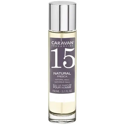 Parfum bărbați, Caravan Fragancias, No. 15, 150ml Expediere rapidă