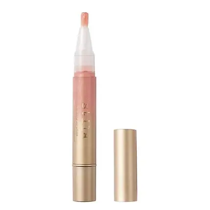 Lip Gloss Stila Kitten, roz, 18g Plată sigură