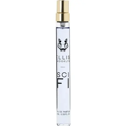 Parfum Ellis Brooklyn SCI FI, sticlă transparentă, 10ml Lichidare de stoc