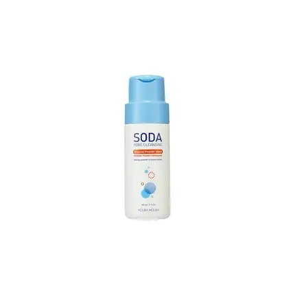 Ofertă limitată Pudră curățare, Holika Holika, Soda, alb, 60g