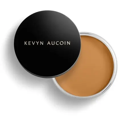 Fond de ten, Kevyn Aucoin, Medium 10.5, 22g Ofertă specială
