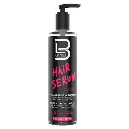 Ultima șansă Ser păr, L3, Repair, aloe vera 200 ml