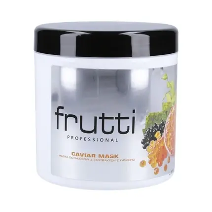 Disponibil imediat Masca par Frutti Professional Caviar 1000ml