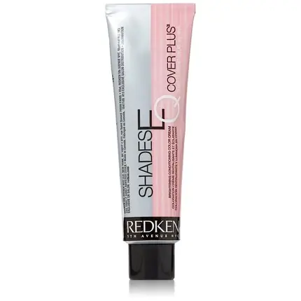Ieftin Vopsea de păr Redken, Shades EQ Cover Plus 3G, 60ml